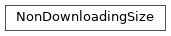Inheritance diagram of toil.wdl.wdltoil.NonDownloadingSize